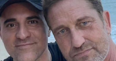 Inside Darius Danesh and Gerard Butler's friendship as star makes touching vow in his memory