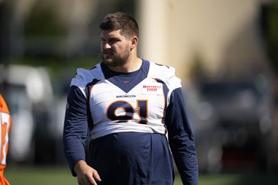 Broncos DL Matt Henningsen ‘doing everything right’