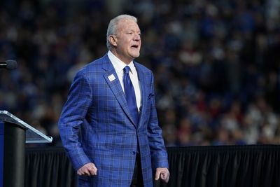 Jim Irsay on expectations for Colts in 2022: ‘It’s about Tennessee’