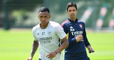 Mikel Arteta makes Marquinhos promise as Brazilian call-up only the start of Arsenal journey