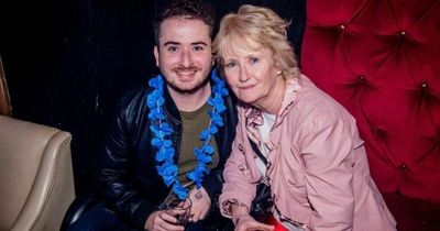 Nan, 70, spends her weekends in Liverpool's LGBTQ+ venues