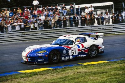 Friday Favourite: The V10 GT brute that conquered prototypes at Daytona
