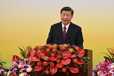 China's Xi plans visit to Central Asia to meet Putin next month - WSJ