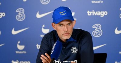 Thomas Tuchel reveals Chelsea training ground response to Antonio Conte bust-up