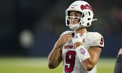 2022 Mountain West Football Top 50: #1, Fresno State QB Jake Haener