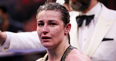Blow to Katie Taylor's fight options as another opponent rules out bout until next year