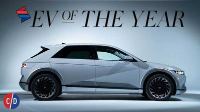 Hyundai Ioniq 5 Is Car And Driver's EV Of The Year