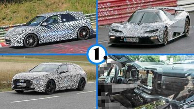 Best Spy Shots For The Week Of August 15