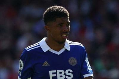 Chelsea target Wesley Fofana to be left OUT of Leicester squad for Southampton clash