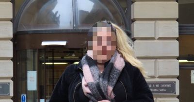Edinburgh woman's out of control Mastiff dog named Boss mauled a child in her home