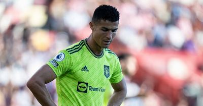 'What I can see' - Erik ten Hag confirms Cristiano Ronaldo 'plans' for Liverpool