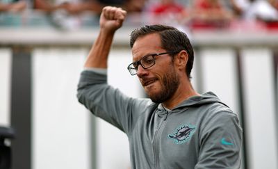 Dolphins HC Mike McDaniel holds players accountable in his own way