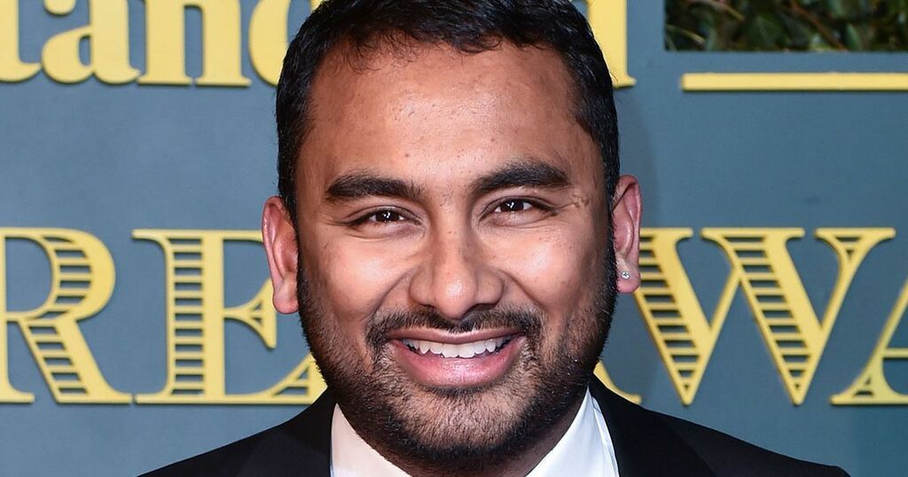 Who is Amol Rajan as final University Challenge series…