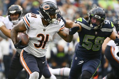 Bears injury updates following preseason win vs. Seahawks