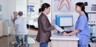 NHS dentistry is at breaking point – only radical action may be enough to fix it
