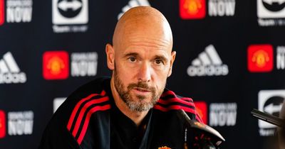 Erik ten Hag set to defy Man Utd dressing room with tactics decision for Liverpool clash