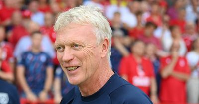 Every word West Ham’s David Moyes said on Brighton, transfers, Emerson and Gianluca Scamacca