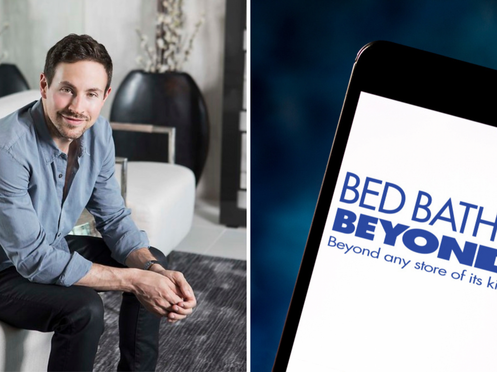 Here's How Much Ryan Cohen Made From His Bed Bath