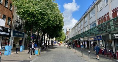 Big chunk of Oxford Street in Swansea bought by developer which plans new shops and apartments