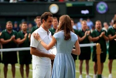 Laver Cup Open Practice Day: Dates and tickets for Kate Middleton and Roger Federer’s charity collaboration