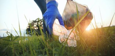 We studied 40,000 pieces of litter to find out where it all comes from – here's what we discovered