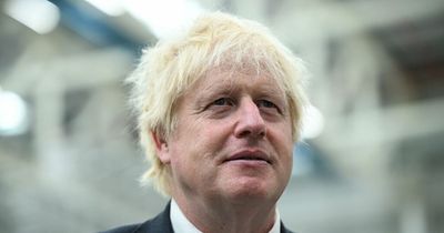 'As PM Boris Johnson vanishes, our sad failing nation heads into the abyss'