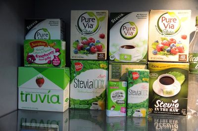 Artificial sweeteners could cause diabetes, study reveals