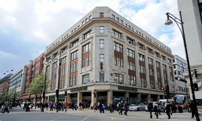 M&S stands by plan to raze Oxford Street store as it rejects complaints