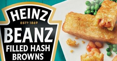 Iceland are selling baked bean-filled hash browns and they're surprisingly cheap