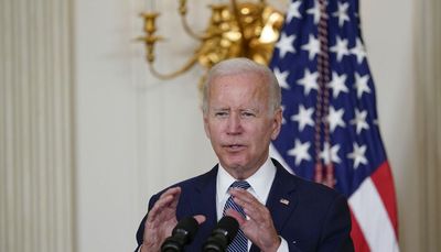 Suddenly, the story line has changed for Joe Biden