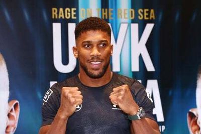 How ‘comeback king’ Anthony Joshua can gain Oleksandr Usyk revenge and join exclusive club