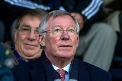 Sir Alex Ferguson appears in Manchester Crown Court to defend Ryan Giggs
