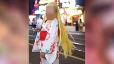 Police in China arrest cosplayer for ‘wearing a kimono’ near anniversary of Japan’s WWII surrender
