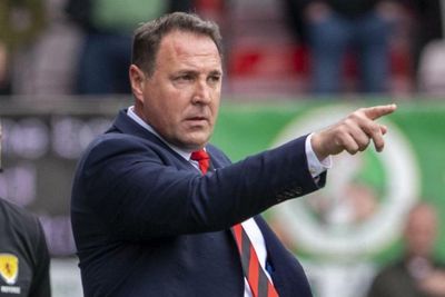 Mackay reveals Ross County debrief as he targets first win of season