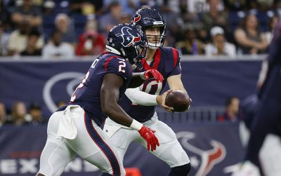 How much will Texans’ starters play against the Rams tonight?