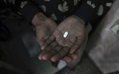 Shortage of drugs forces HIV patients to carry on with stir