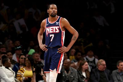 Will the Brooklyn Nets trade mercurial star Kevin Durant before the season starts?