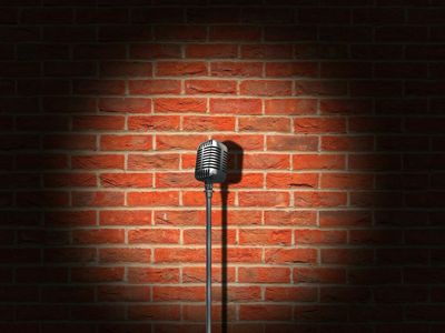 Want A Great Economic Barometer? Look No Further Than The Comedy Business