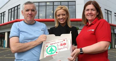 Derry family celebrate 20 years of business serving the community