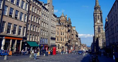 Edinburgh BBC weather: Saturday's hour by hour forecast as capital set for rain and sunny intervals