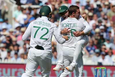South Africa thrash England as 'Bazball' era comes back down to earth