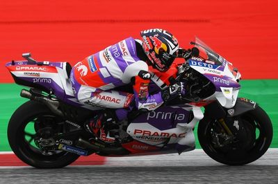 Zarco tops practice for Austrian MotoGP
