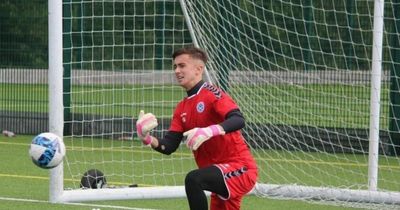 Rangers prospect in emergency loan switch to Ayr United after goalkeeper suffers injury