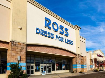 Near-Term Headwinds Present An Opportunity In Ross Stores