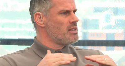 'Strange as it might sound' - Jamie Carragher uses Manchester United to make Liverpool and FSG point