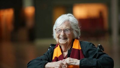 Turning 103, ‘Sister Jean’ is getting ready for another year at Loyola — dispensing advice about love, life and perfecting the free throw
