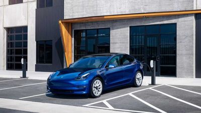 Rumor: China-Made Tesla Model 3 To Get CATL's M3P Batteries