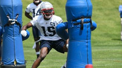 Nelson Agholor, Jonnu Smith Impressing at Patriots Training Camp