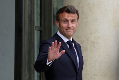 Macron's call to Putin was justified given nuclear risks for Europe, Elysee says