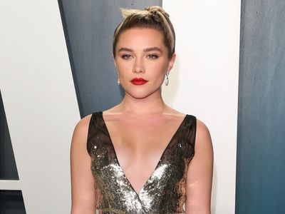 Florence Pugh discusses medical condition that forced her family to move from England to Spain
